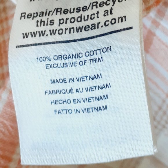 Patagonia Plaid Shirt - Picture 7 of 11